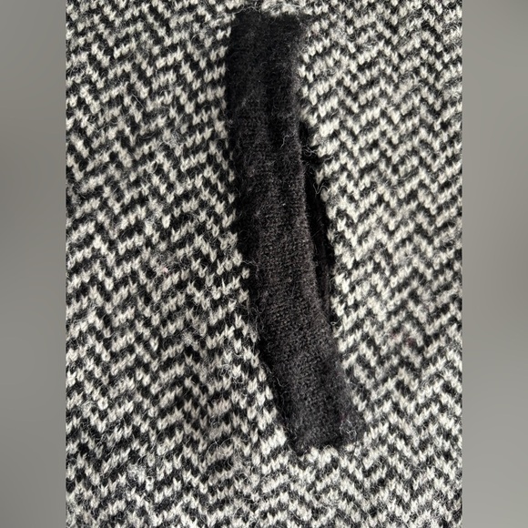 MAX STUDIO WOMAN | wool blend long cardigan sweater. Size: 3XL - Picture 2 of 11